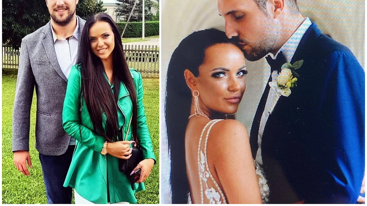 Gediminas Orelikas ir Brigita Devolskytė / Soc. tinklų nuotr.