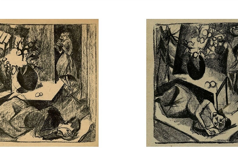 Cornelios Gurlitt darbai / Gurlittų literatūros archyvas, Dresdeno technikos universitetas