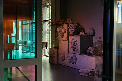 MO muziejaus ir VCO parodos „Iš tos operos“ fragmentų pristatymas Klaipėdoje