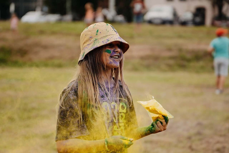 Raudondvaryje vyko jaunimo laisvalaikio erdvės atidarymo šventė / Martyno Plepio nuotr.