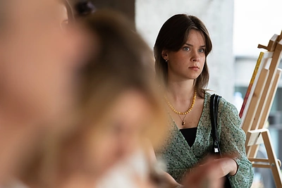 Parodos „LoWitche“ pristatymas / Mariaus Vizbaro nuotr.