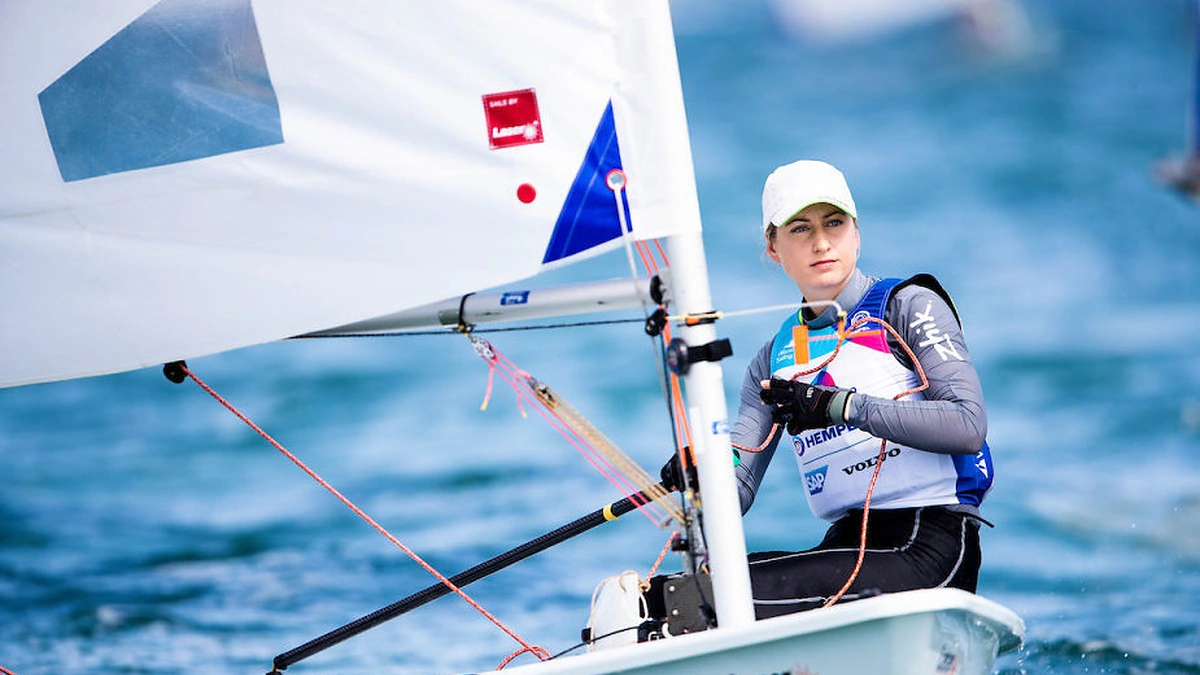 Viktorija Andrulytė / Sailing Energy nuotr.