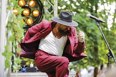 Aludarių dienos festivalis Klaipėdoje / Teodoro Biliūno nuotr.
