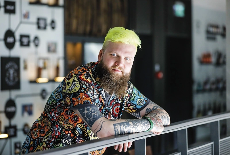 Aludarių dienos festivalis Klaipėdoje / Teodoro Biliūno nuotr.