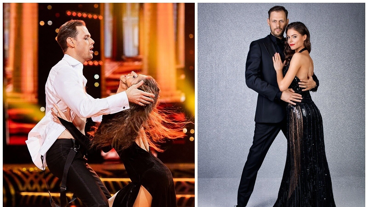 Arnoldas Eisimantas ir Ieva Konopliovaitė / E.Blaževič nuotr.