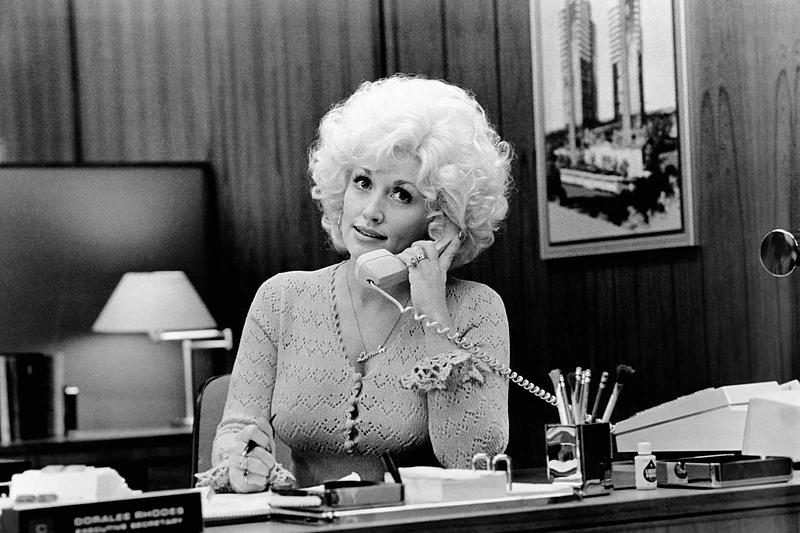 Dolly Parton (1980 m.) / Vida Press nuotr.