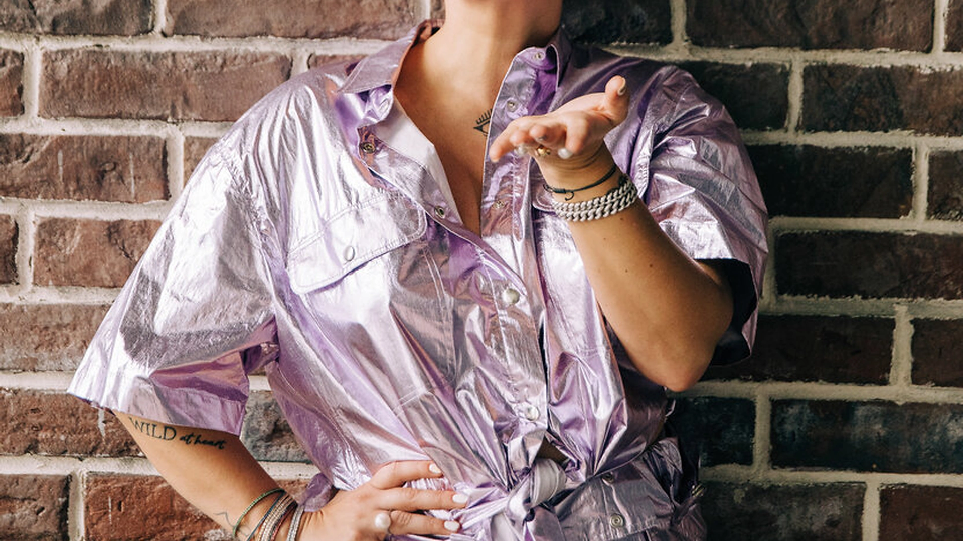 Justė Arlauskaitė-Jazzu / Tomo Adomavičiaus nuotrauka