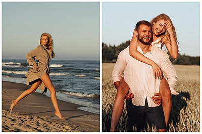 Solveiga Mykolaitytė su sužadėtiniu persikraustė į pajūrį: nauji poros namai – Palangoje