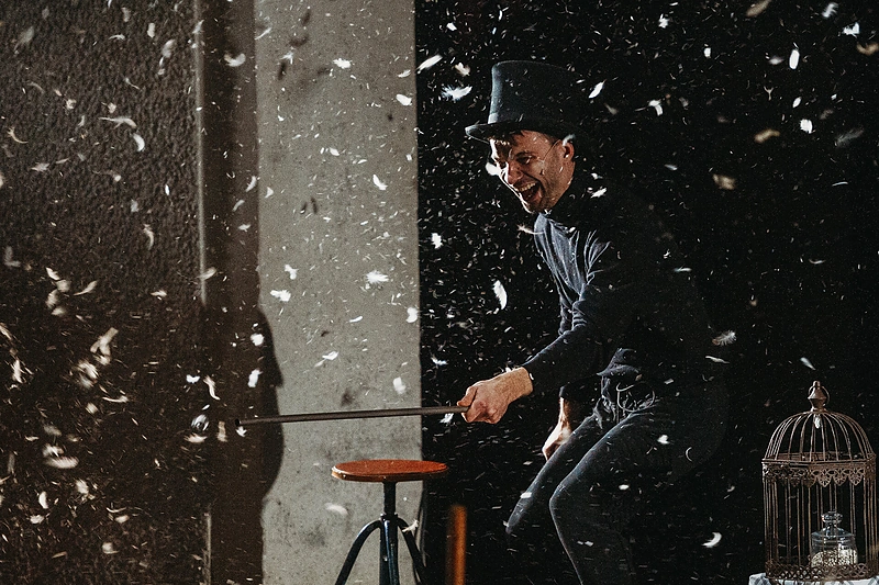 „Įstrigę“ / Eglės Sabaliauskaitės nuotr.