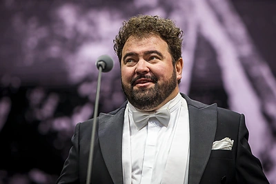 Tenoro Vaido Vyšniausko akibrokštas Baltarusijoje: traukė ariją „lukašenkinei grietinėlei“