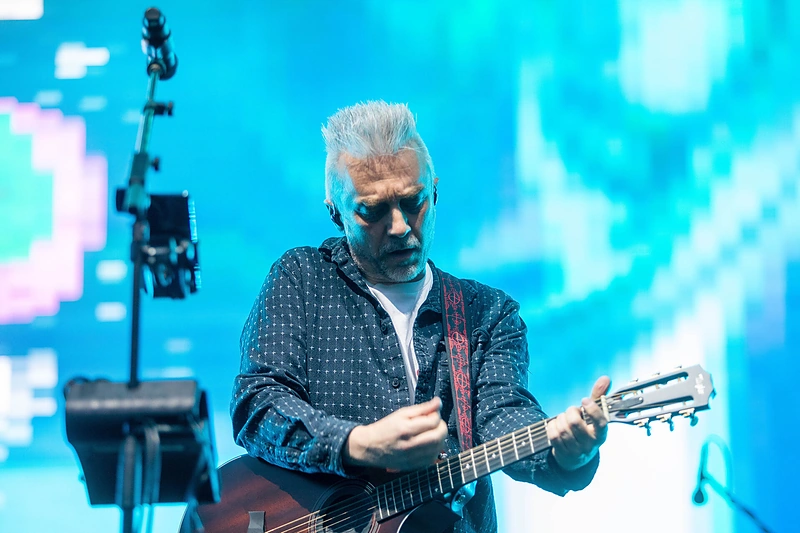 Andriaus Mamontovo koncertas / Irmanto Gelūno nuotr.