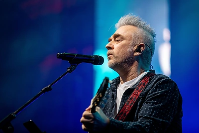 Andriaus Mamontovo koncertas / Irmanto Gelūno nuotr.