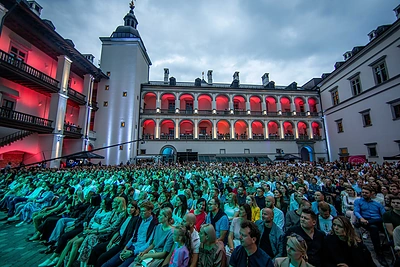 Andriaus Mamontovo koncertas / Irmanto Gelūno nuotr.