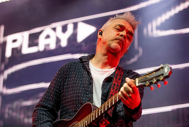 Andriaus Mamontovo koncertas / Irmanto Gelūno nuotr.