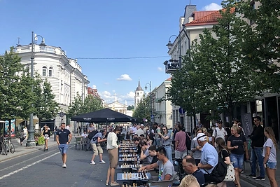Tarptautinės šachmatų dienos minėjimas