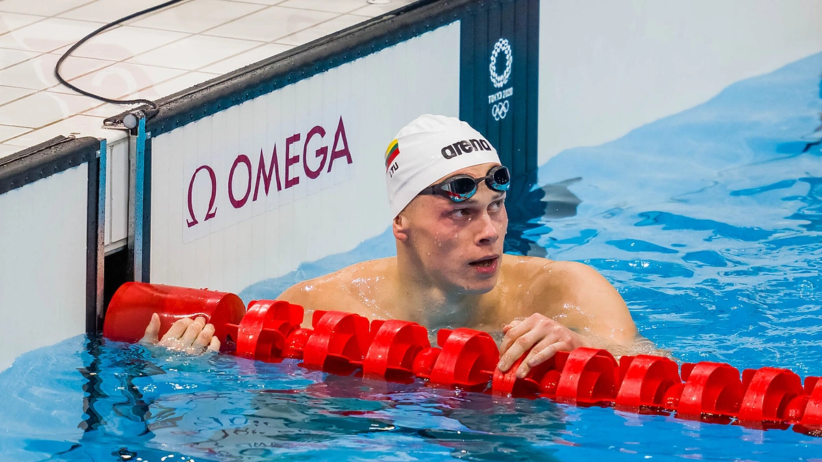 Danas Rapšys / Kipro Štreimikio nuotr.