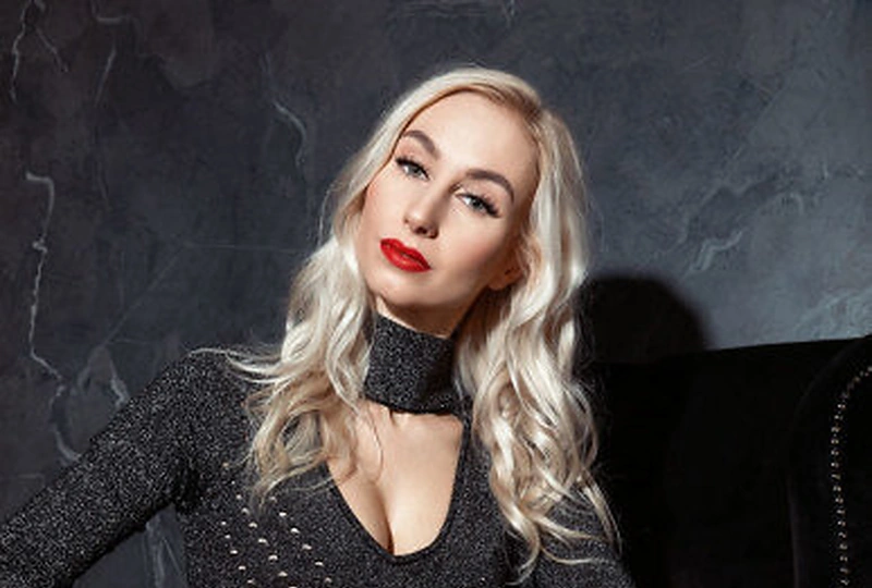 Kristina Tarasevičiūtė / Asmeninio albumo nuotr.