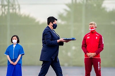 Daina Gudzinevičiūtė / V.Dranginio nuotr.