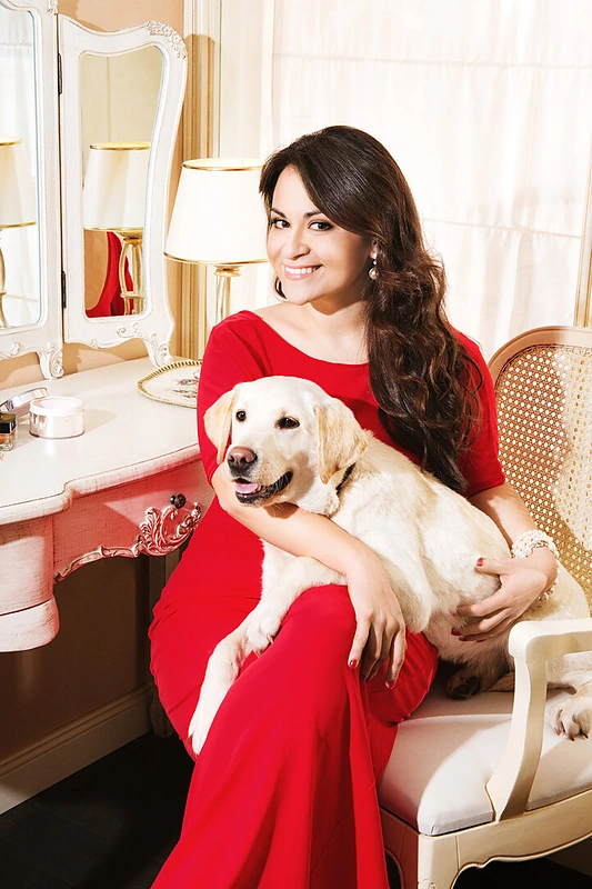 Evelina Sašenko / Nelės Chomičiūtės nuotr.