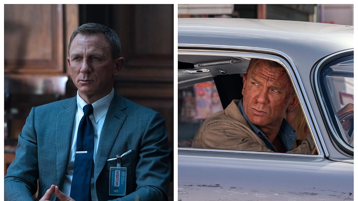 Danielis Craigas filme „Mirtis palauks“