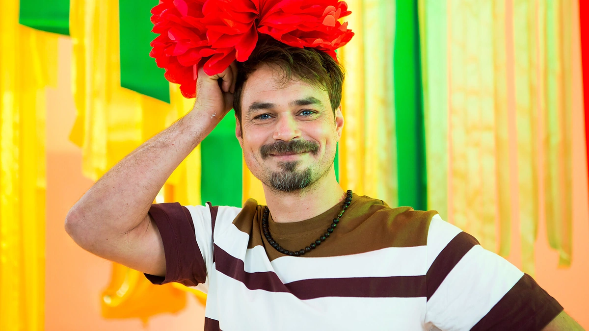 Leonardas Pobedonoscevas / Gretos Skaraitienės nuotr.