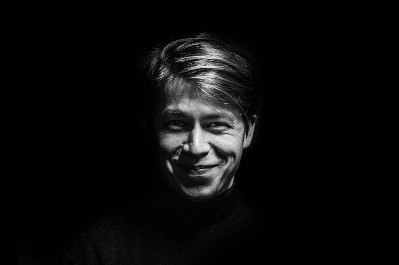 Deividas Breivė / Asmeninio albumo nuotrauka