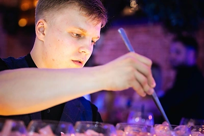 Kaune atidarytas baras „Sanatorija“ / Vinco Alesiaus nuotr.