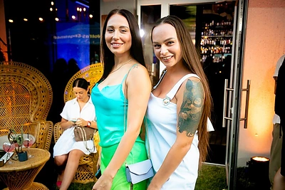 Kaune atidarytas baras „Sanatorija“ / Vinco Alesiaus nuotr.