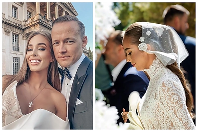 Viktorija Siegel atskleidė, kokią pavardę pasirinko ištekėjusi už Lauryno Suodaičio