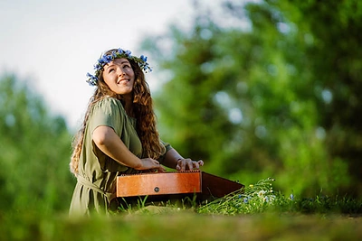 Erika Danilovaitė / Ryčio Šeškaičio nuotr.