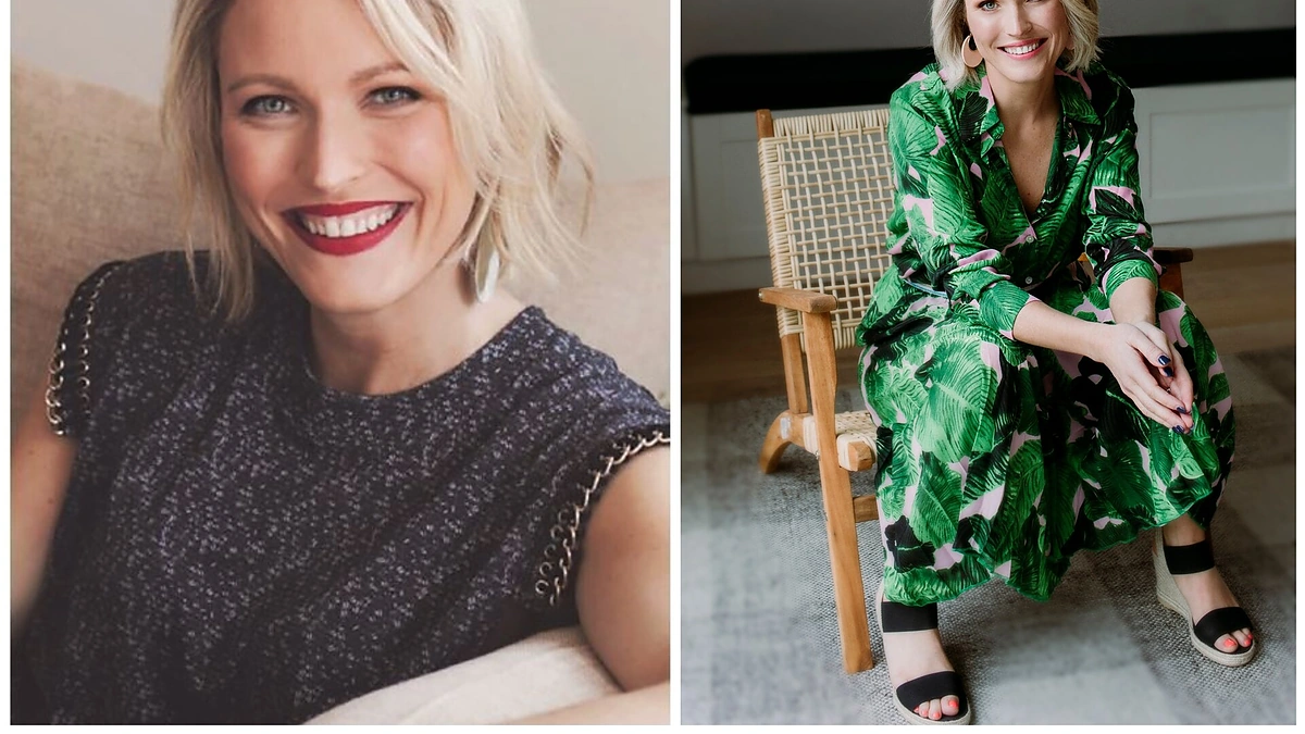 Sally Hepworth / Pranešimo autorių nuotr.