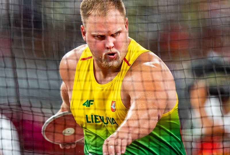 Andrius Gudžius / Vytauto Dranginio nuotr.