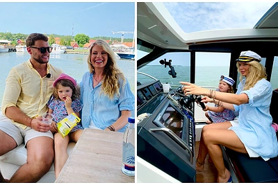 Solveiga Mykolaitytė apie santykį su mylimojo dukra: „Griaunu piktos pamotės standartus“