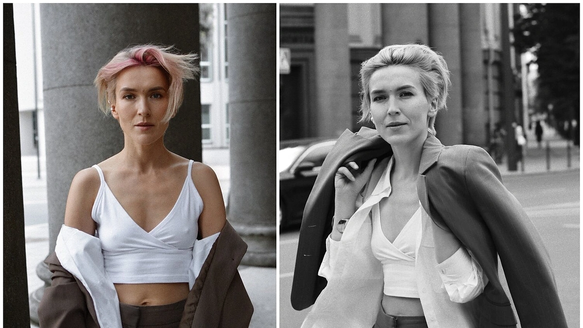 Eglė Ancevičiūtė / Monikos Markevičiūtės nuotr.
