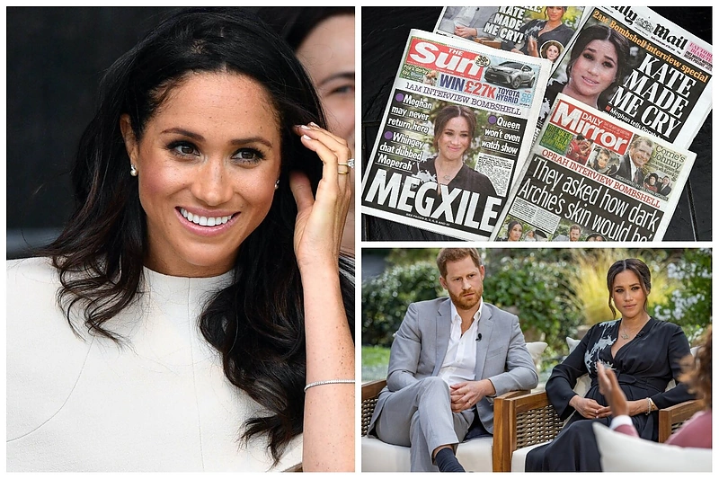 Meghan Markle mini 40-ąjį gimtadienį: pastarųjų metų išgyvenimai – jos stiprybės įrodymas