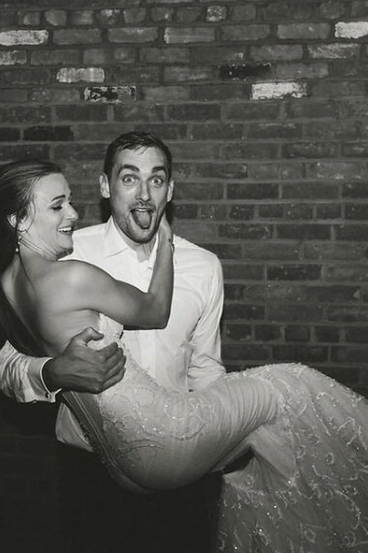 Tylerio Cavanaugh vestuvės / Instagram nuotr.