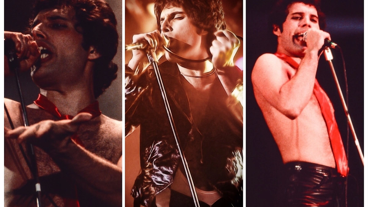 F. Mercury / Carl Lender Monosnaps nuotr.