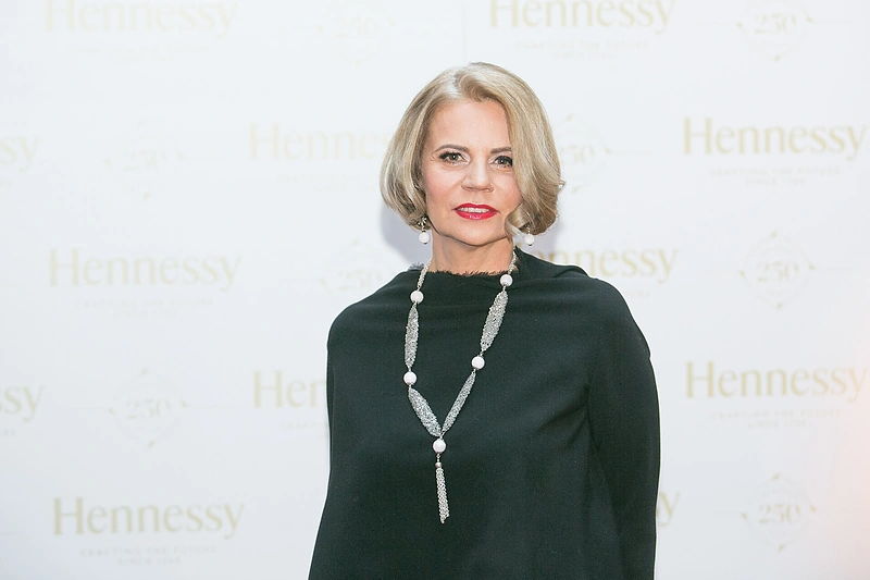 Irena Marozienė / Irmanto Gelūno nuotr.