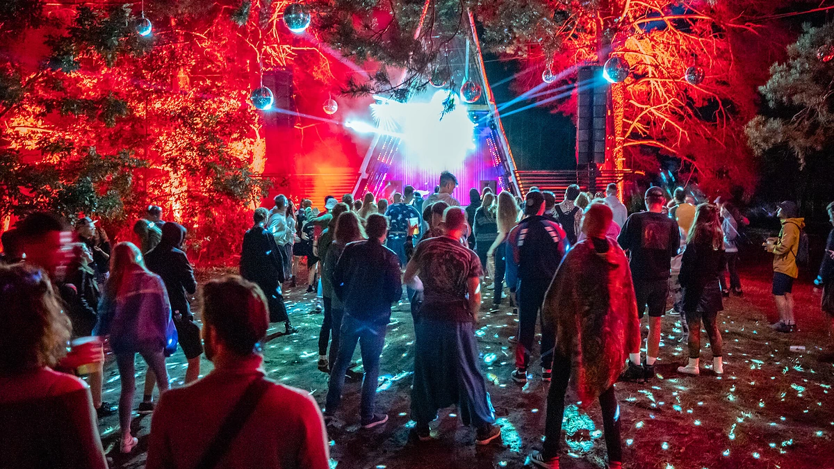 Festivalio „Yaga Gathering 2021“ akimirka / Tomo Šalčio nuotr.
