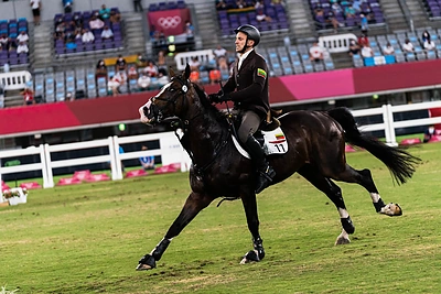 Justinas Kinderis penkiakovės rungtyse / Kipro Štreimikio nuotr.