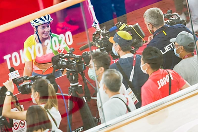 Olivija Baleišytė / Kipro Štreimikio nuotr.