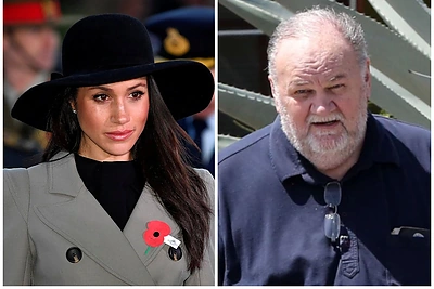 Th.Markle bandymai atkurti santykius su dukra nesėkmingi: Meghan nepriėmė gimtadienio sveikinimų