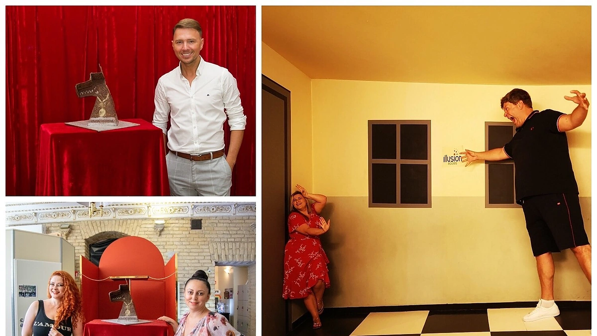 Renginio akimirkos / Organizatorių nuotr.