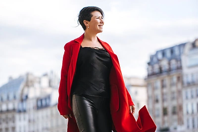 Žana Deveikienė / Asmeninio albumo nuotr.