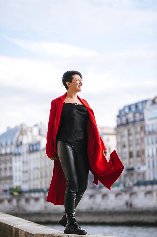 Žana Deveikienė / Asmeninio albumo nuotr.