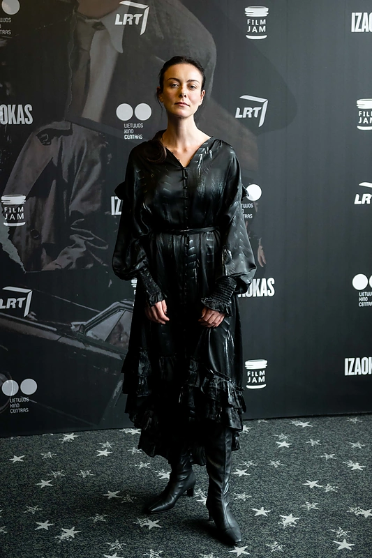 Severija Janušauskaitė / Žygimanto Gedvilos / BNS nuotr.