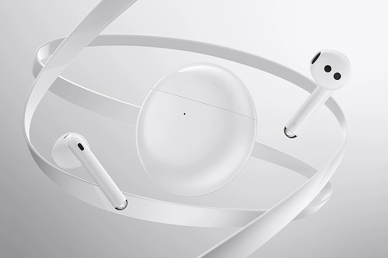 Belaidės ausinės „Huawei FreeBuds 4“