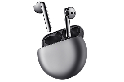 Belaidės ausinės „Huawei FreeBuds 4“