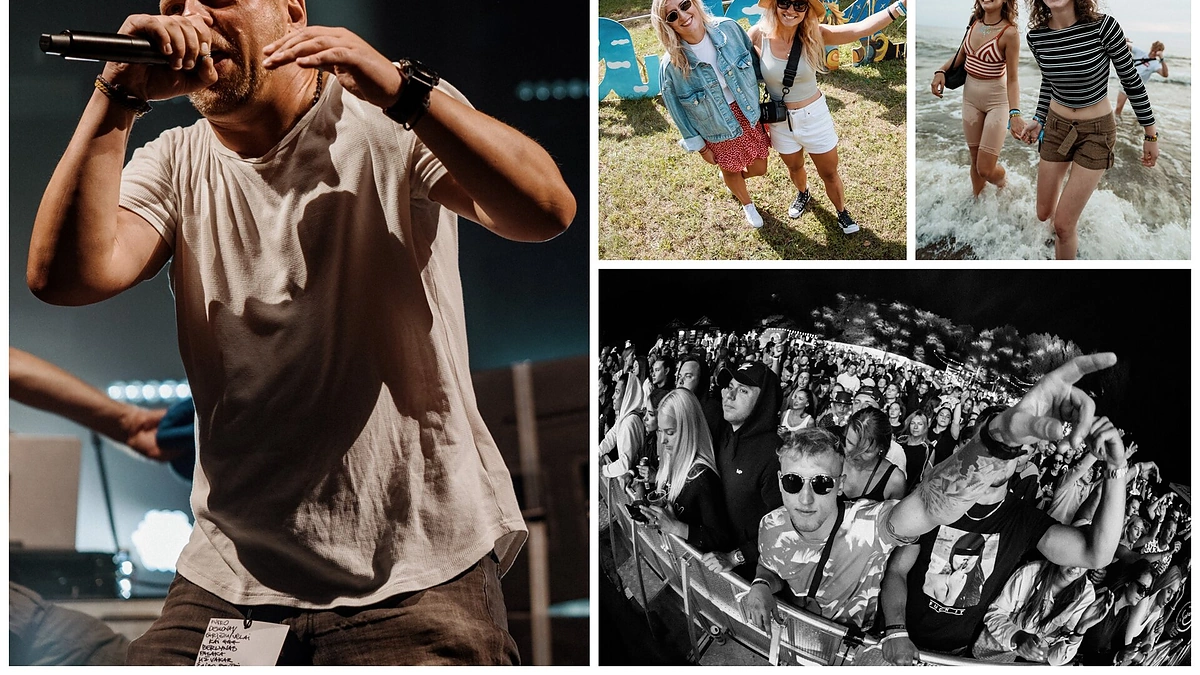 Pirmoji festivalio „Karklė 2.0“ diena / G.Jauniškio ir J.Auškelio nuotr.