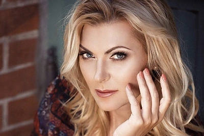 Aktorė Eglė Jackaitė: „Be meilės gyventi negalėčiau“